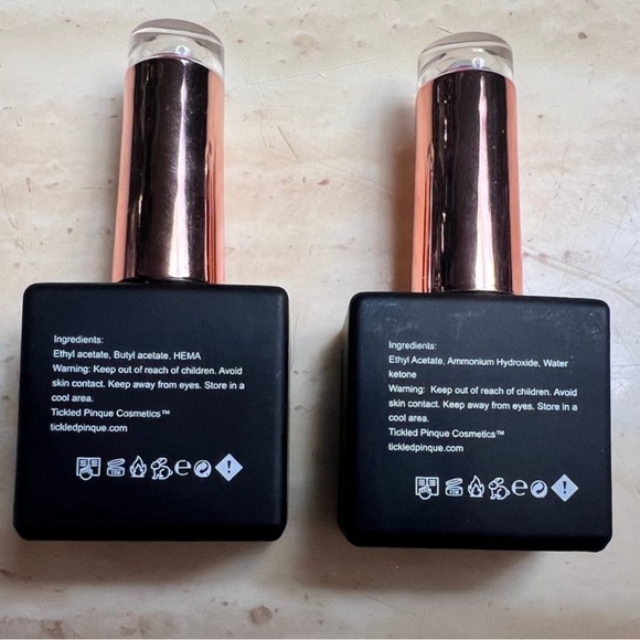 Tickled Pinque Prep & Prime - Picture 3 of 3